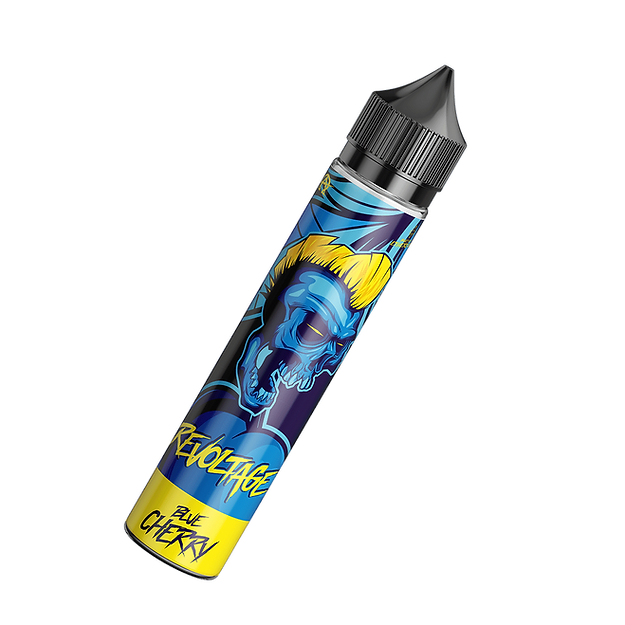 Revoltage Liquid Aroma Blue Cherry 