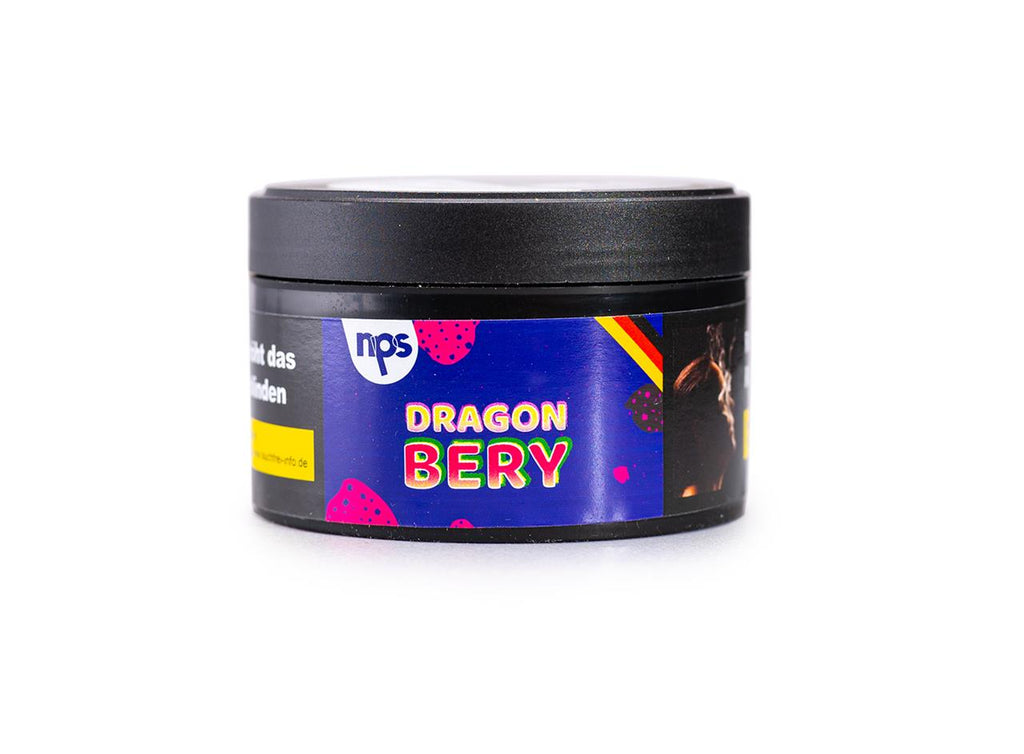 Nargilem Shisha Tabak 25g Dragon Bery