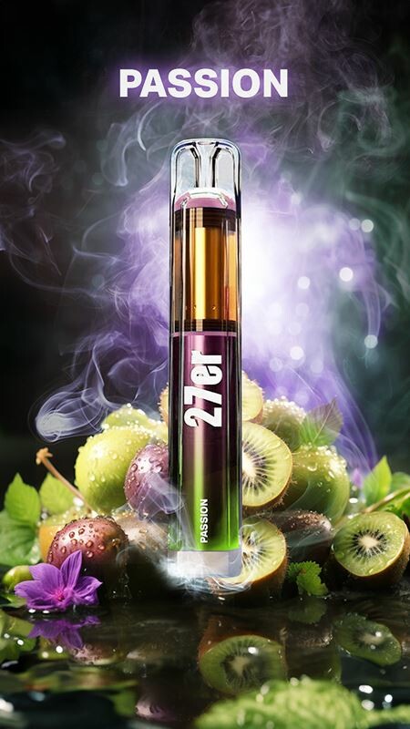 27er original Venookah Einweg Vape Passion