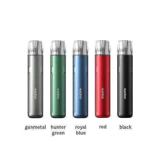 Aspire Cyber S Refillable Pod Kit E-Zigarette