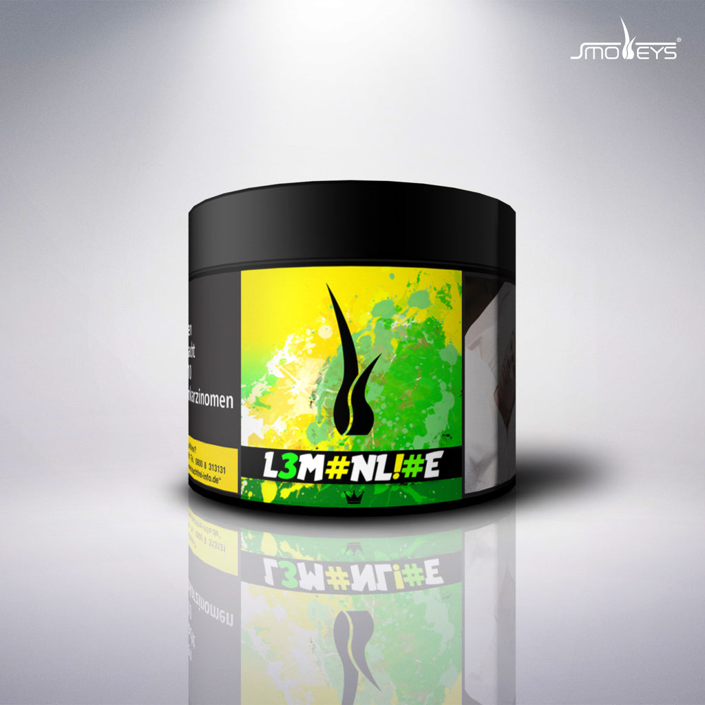 Smokeys Shisha Tabak 20g Lemonlime Lemon Lime