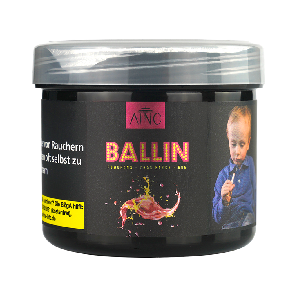 Aino Shisha Tabak 25g Ballin