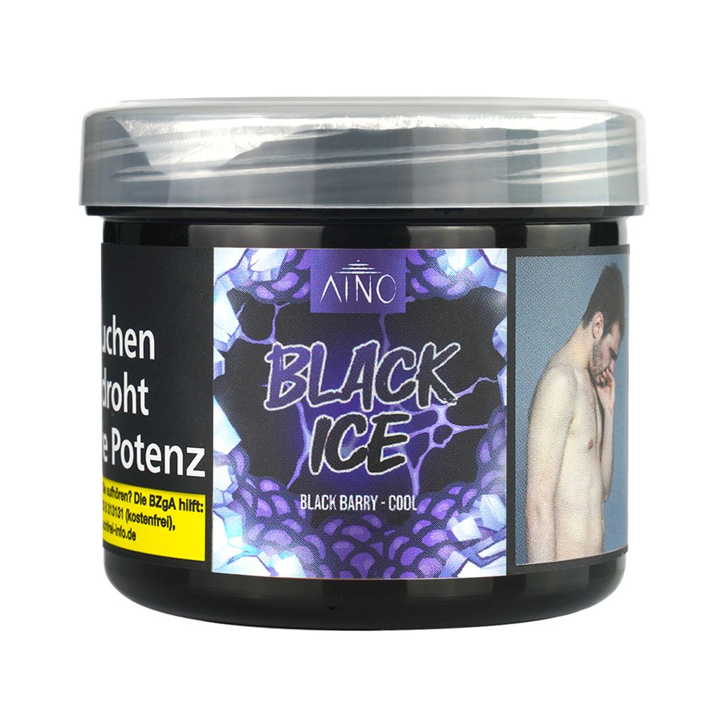 Aino Shisha Tabak 25g Black Ice