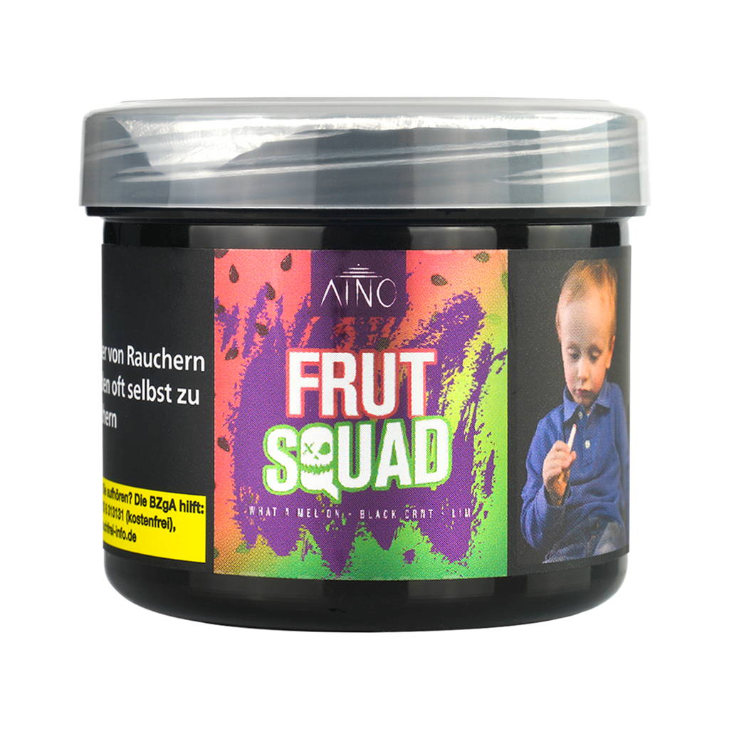 Aino Shisha Tabak 25g Frut Squad