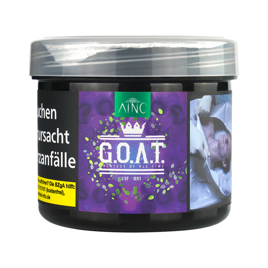 Aino Shisha Tabak 25g Goat