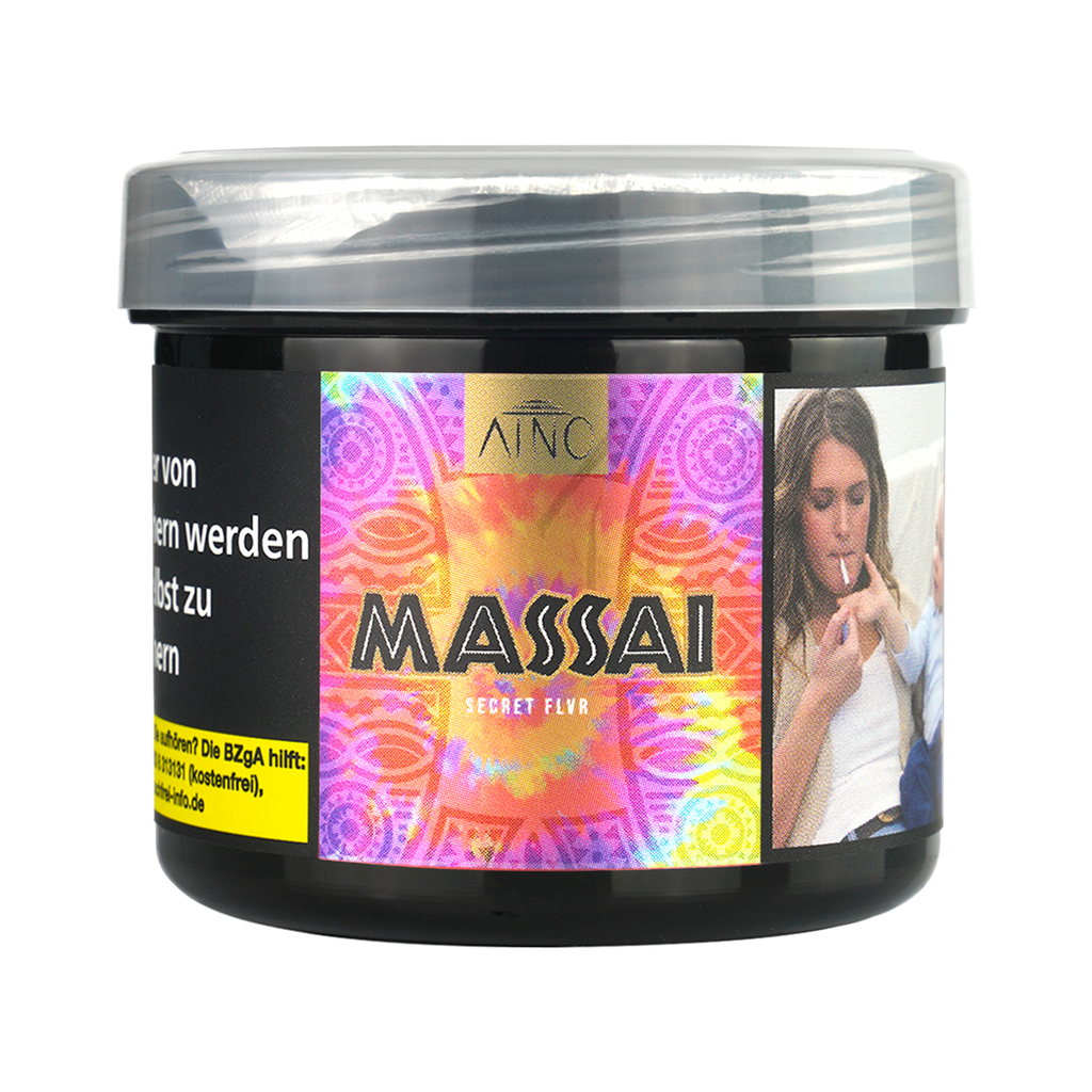 Aino Shisha Tabak 25g Massai