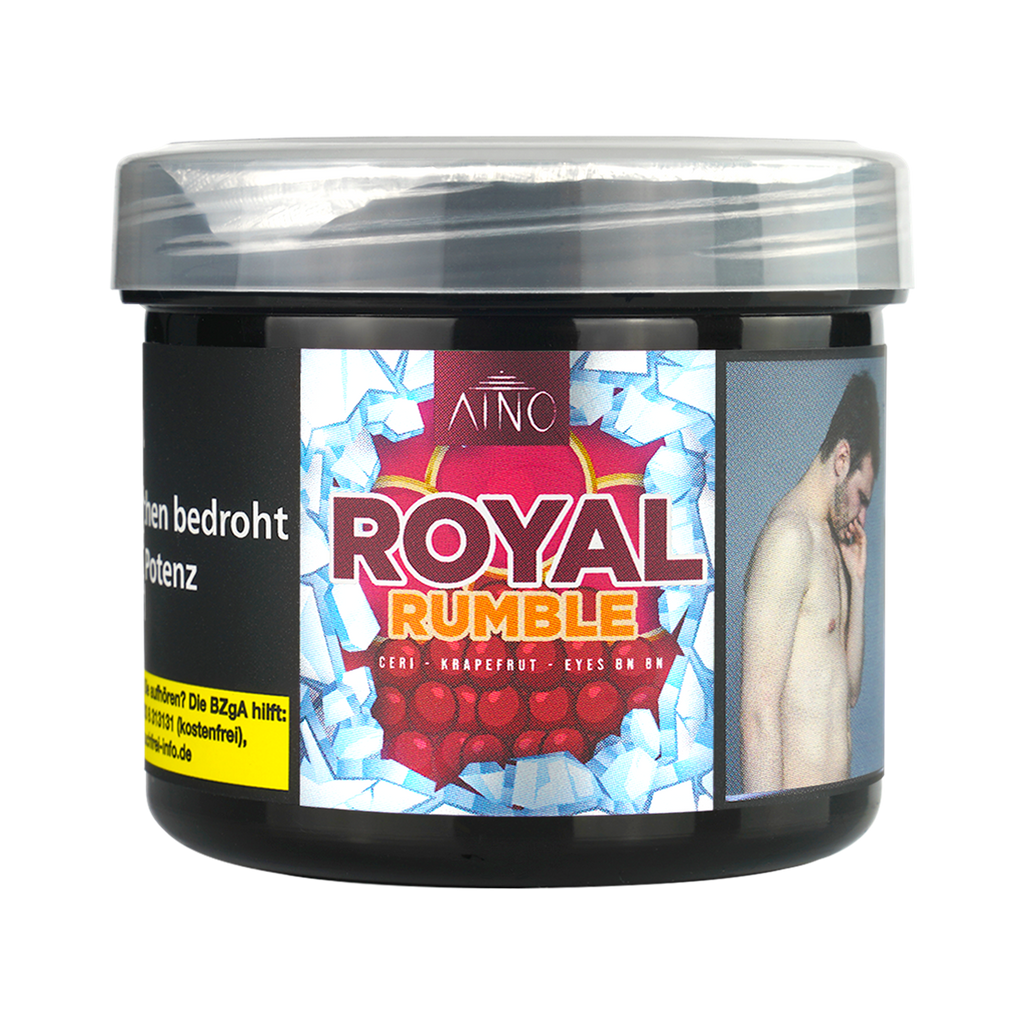 Aino Shisha Tabak 25g Royal Rumble