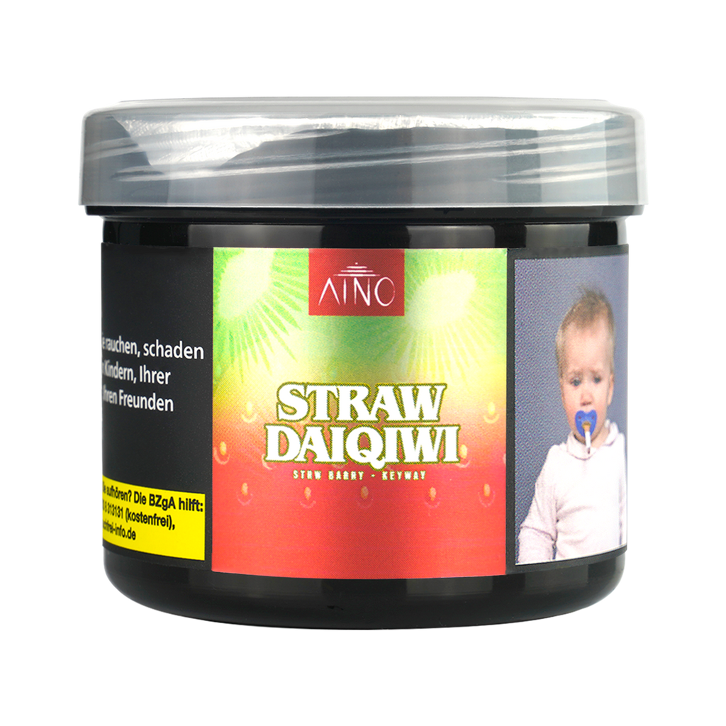 Aino Shisha Tabak 25g Straw Daiqiwi