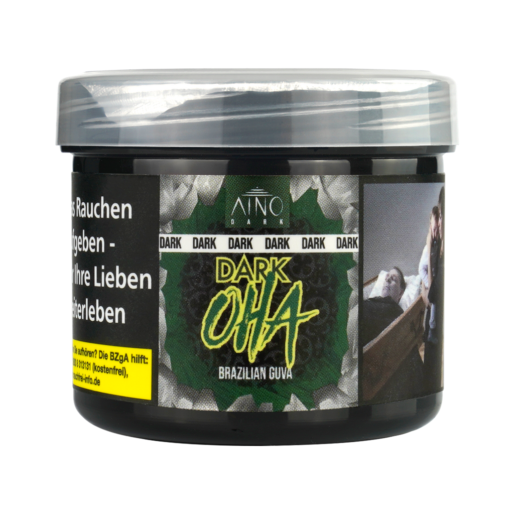 Aino Dark Shisha Tabak Darkblend 25g Dark Oha