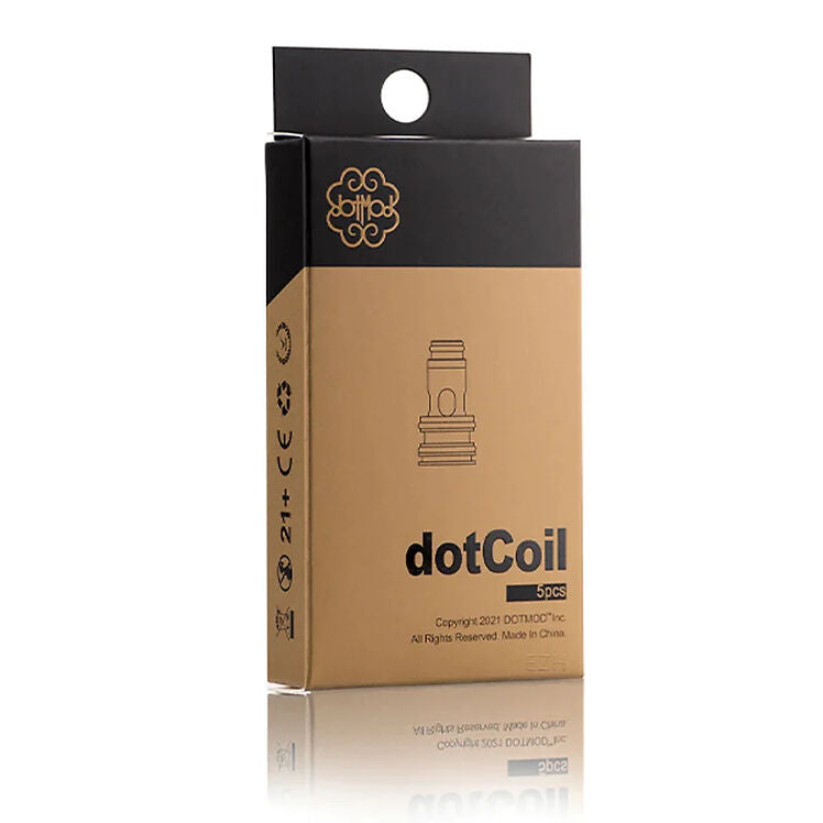 DotMod dotAIO V2 Coils (5er Packung)