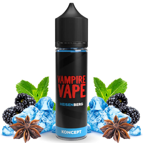 Vampire Vape Heisenberg