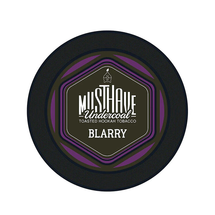 musthave shisha tabak 25g blarry