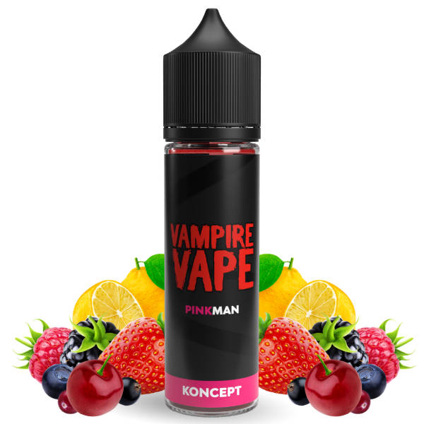 Vampire Vape Pink Man