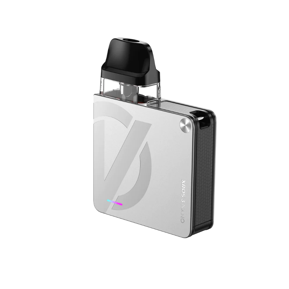 Vaporesso Xros 3 Nano Silber