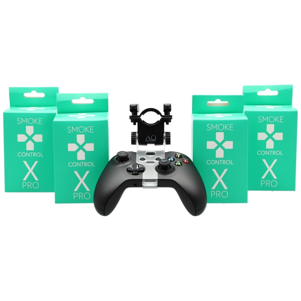 AO Smoke Control  Schlauch Halter Xbox Controller