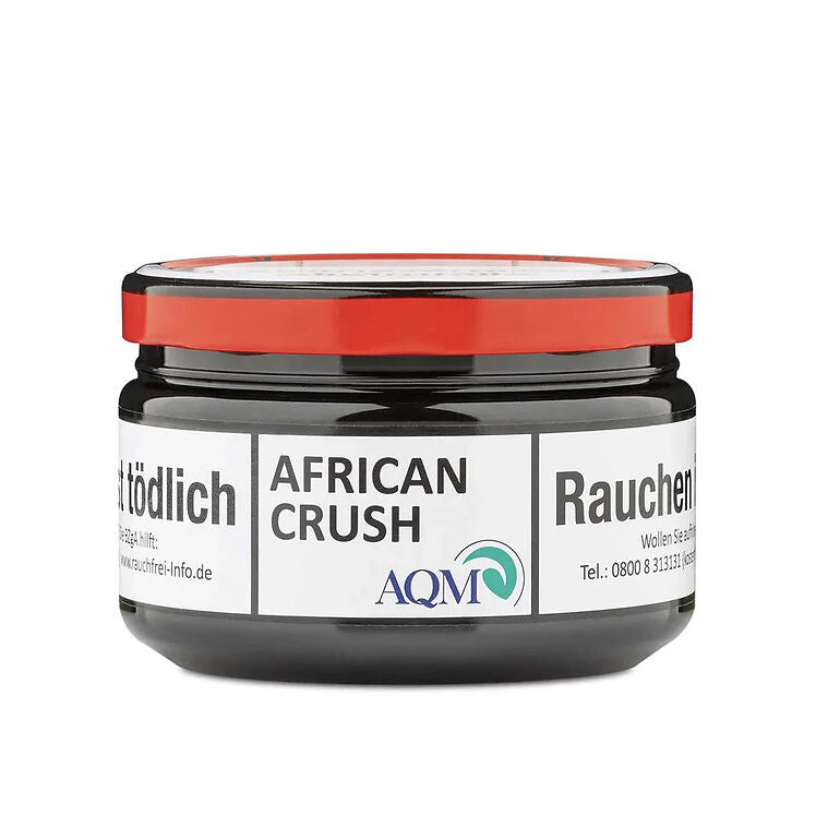 Aqua Mentha Tabak Pfeientabak 100g African Crush