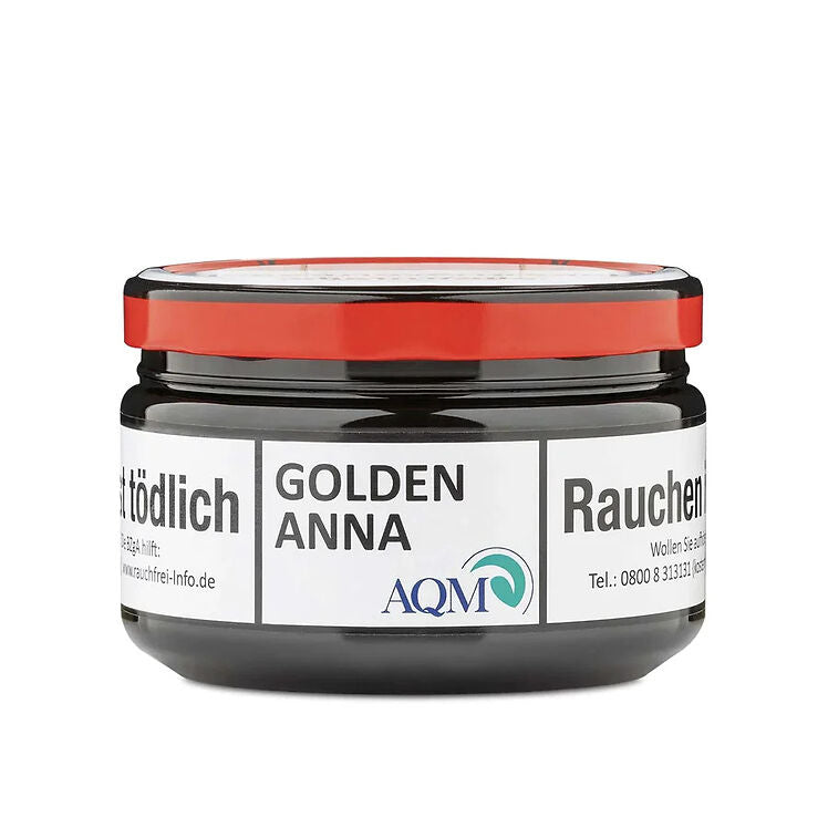 Aqua Mentha Tabak Pfeientabak 100g  Golden Anna