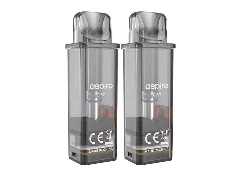 Aspire GoTek Empty-Pods (2er Packung)