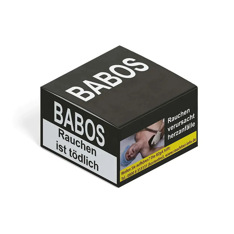 babos shisha tabak 20g babos