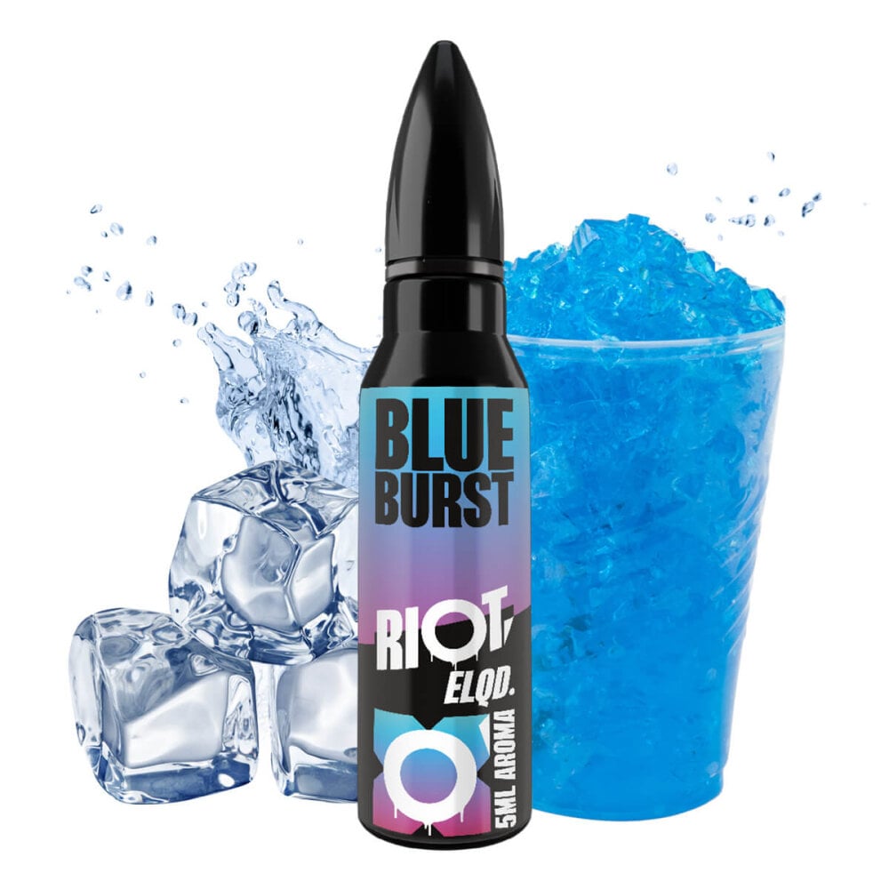 Riot Squad Liquid Aroma Blue Burst