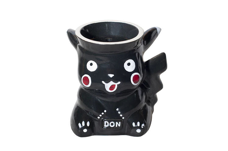 Don Pikachu Bowl Black Shisha Kopf