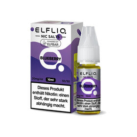 Elfbar Elfliq Blueberry 