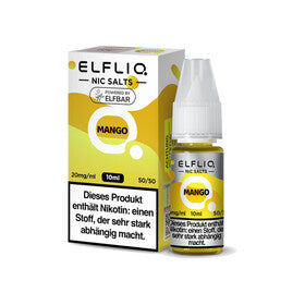 Elfbar Elfliq Mango 