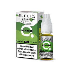 Elfbar Elfliq Spearmint 