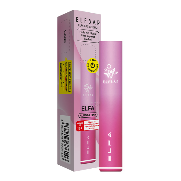 Elfbar Elfa Pink 