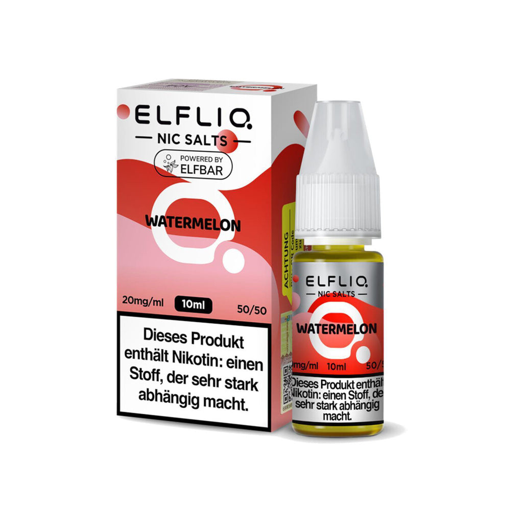 Elfbar Elfliq Watermelon