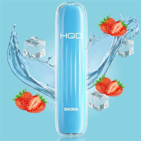 HQD Surv 600 Einweg Vape Shoria