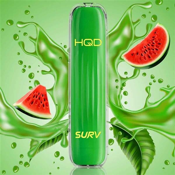 HQD Surv 600 Einweg Vape Watermelon