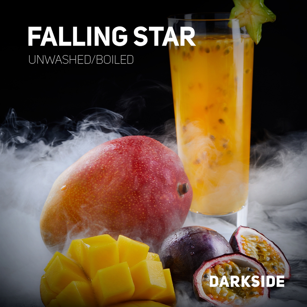 Darkside Shisha Tabak 25g Falling star