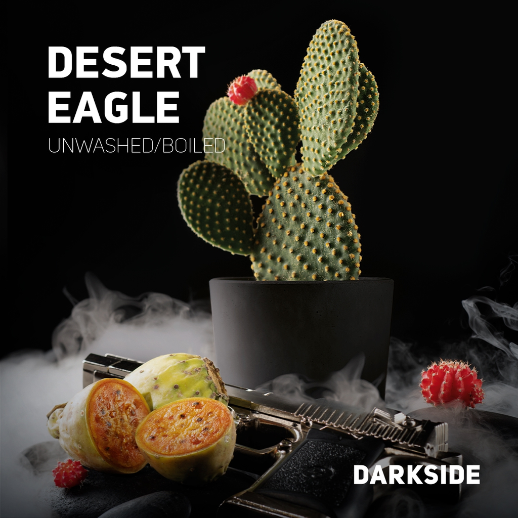 Darkside Shisha Tabak 25g Desert Eagle