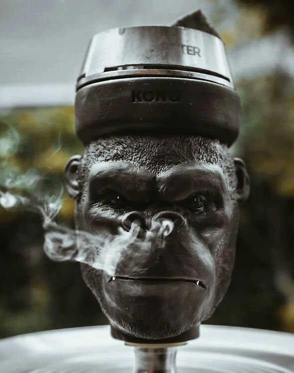 Kong King Kong Bowl Shisha Kopf