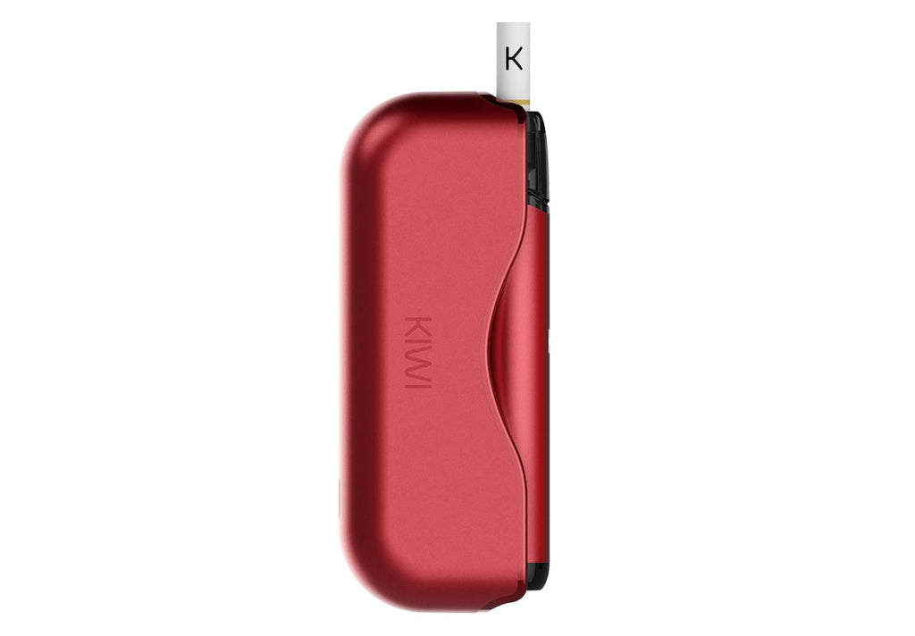 Kiwi Starter Kit Refillable Pod E-Zigarette Rot