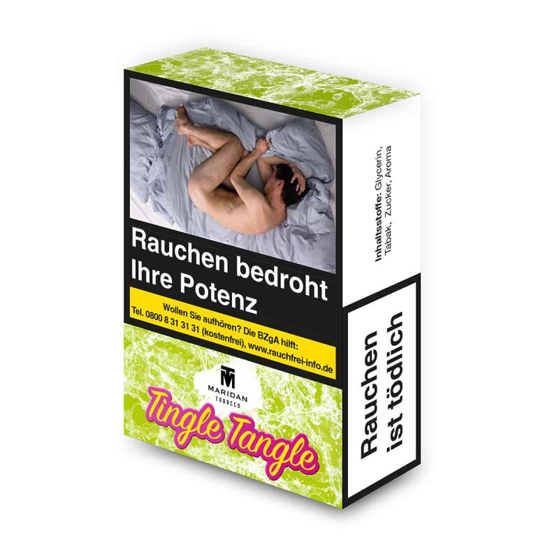 Maridan Shisha Tabak 25g Tingle Tangle