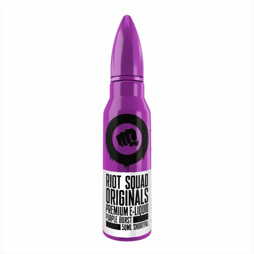 Riot Squad Purple Burst