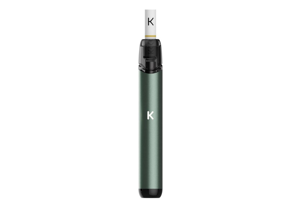 Kiwi Vape Pen Kit E-Zigarette Grün