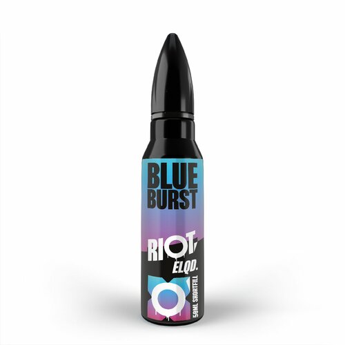 Riot Squad Blue Burst