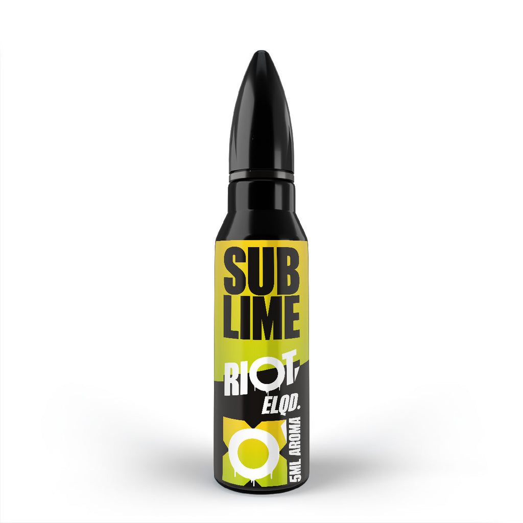 Riot Squad Liquid Aroma Sub Lime