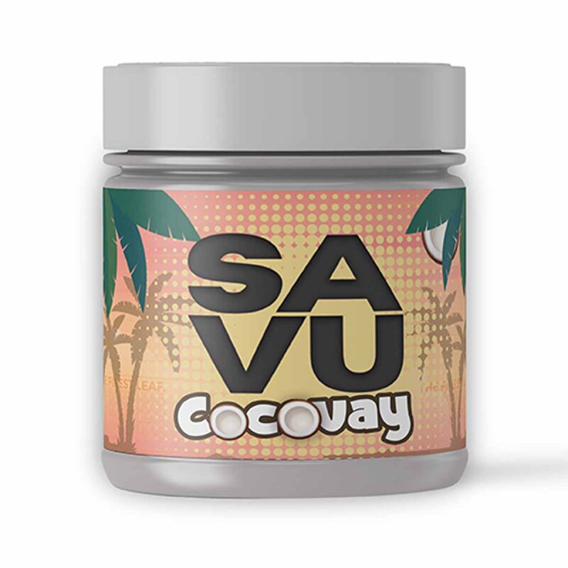 Savu Shisha Tabak 25g Cocovay