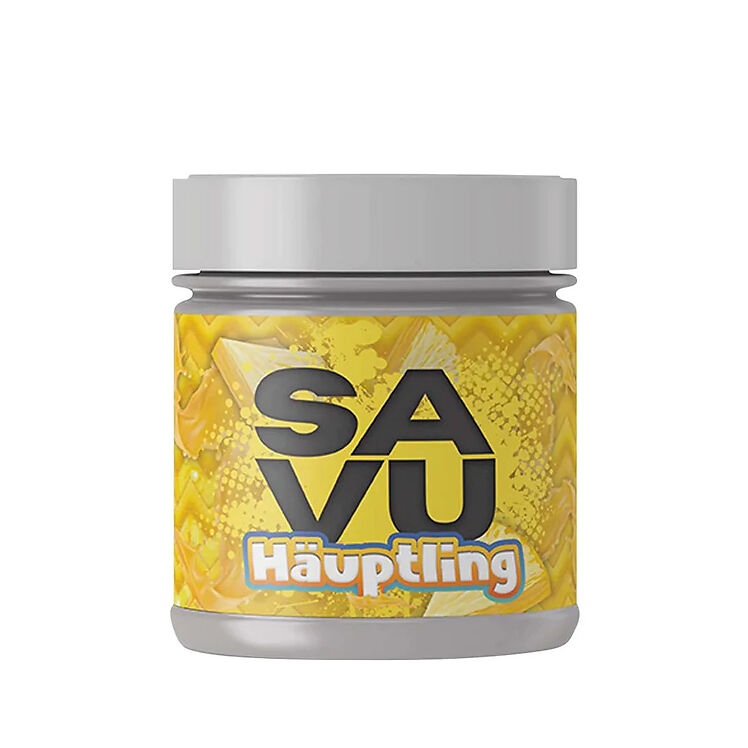 Savu Shisha Tabak 25g Häuptling