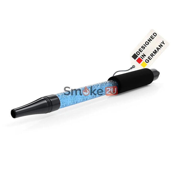 Smoke2u Freeze Tip Ice Bazooka Shisha Mundstück Schwarz Blau