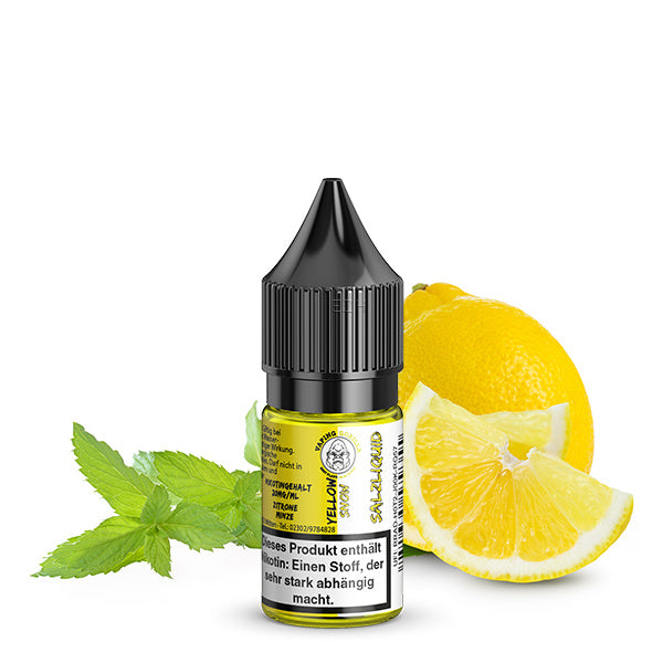 Vaping Gorilla Yellow Snow