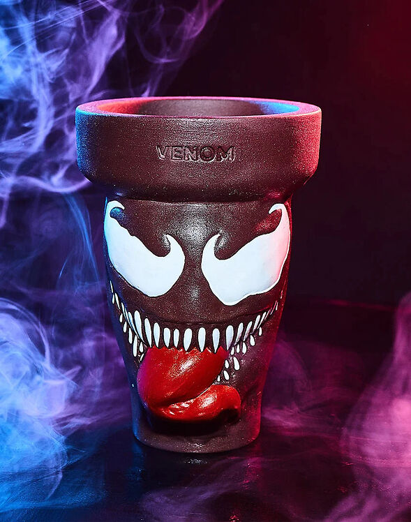 Kong Venom Edition Shisha Kopf