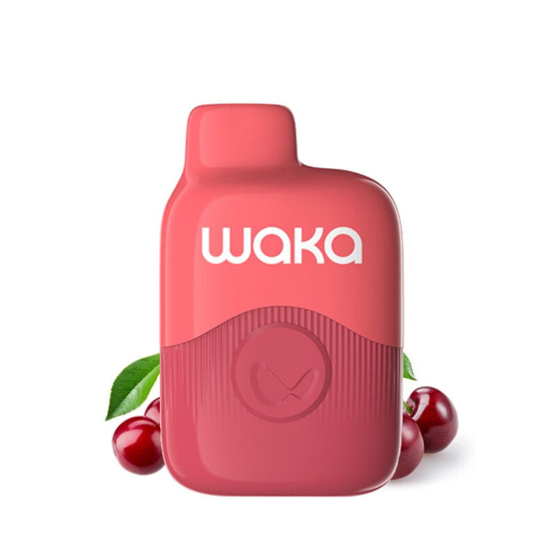 Waka SoPro Einweg Vape Fizzy Cherry