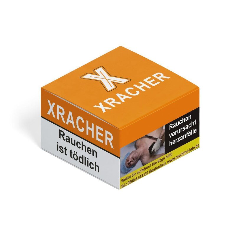 XRacher Shisha Tabak 20g 